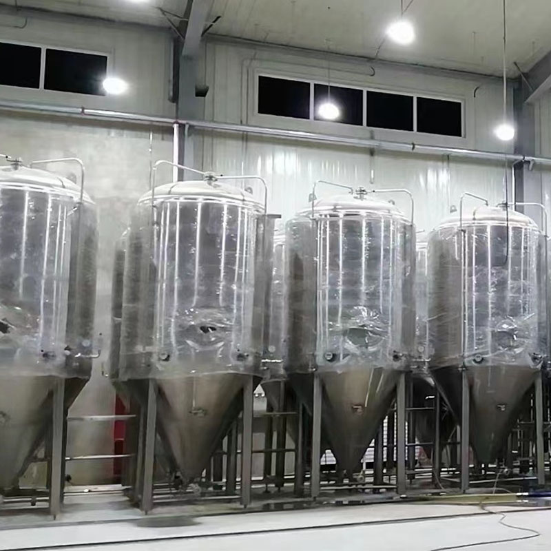 民丰精酿啤酒设备厂—精酿啤酒设备主要生产工艺与核心技术