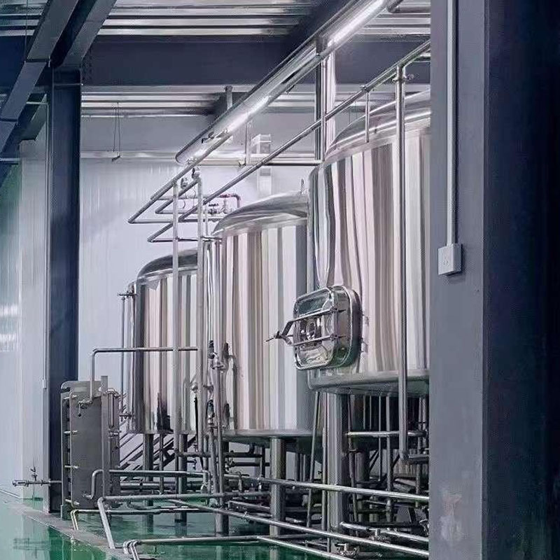 民丰精酿啤酒设备
