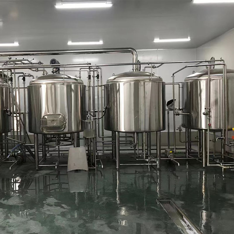 民丰小型啤酒设备