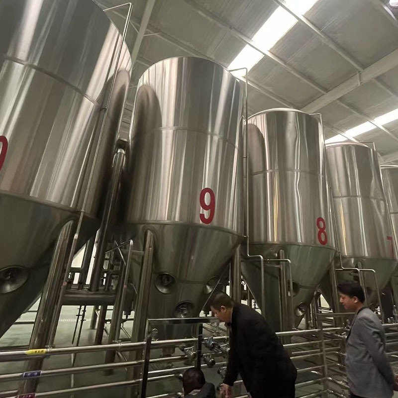 民丰精酿啤酒设备