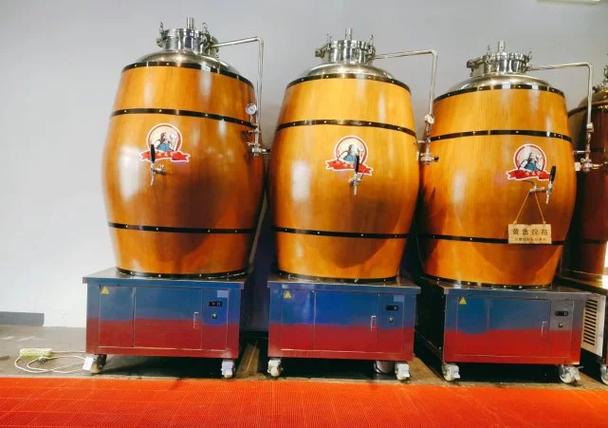 民丰餐饮啤酒酿造设备怎么选？开精酿酒吧别花冤枉钱